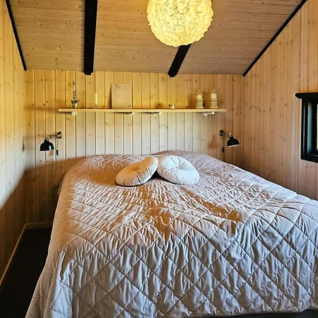 House In Nature By The Water At Lango Munkebo